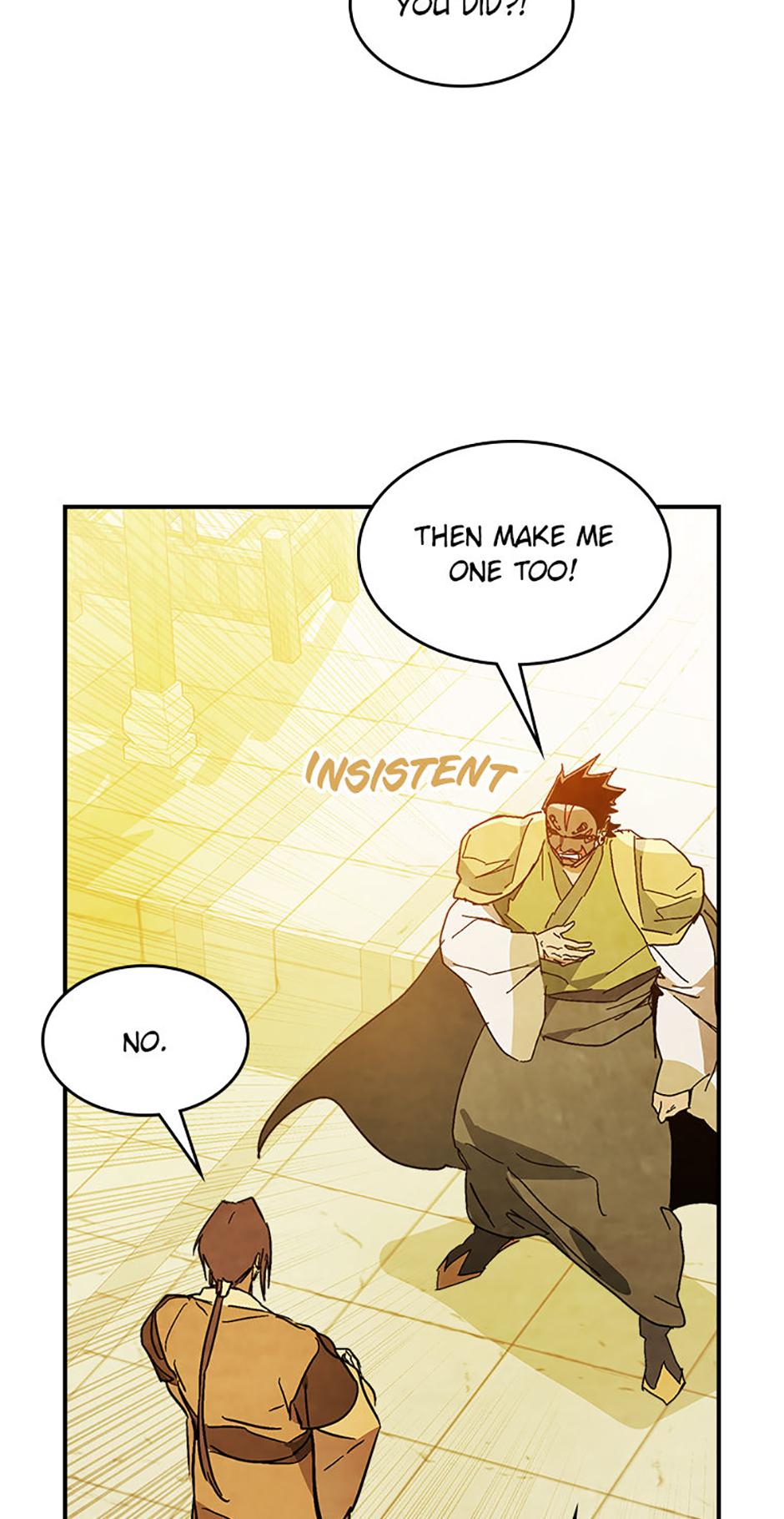 Yi Shen Dang Guan Chapter 85 35